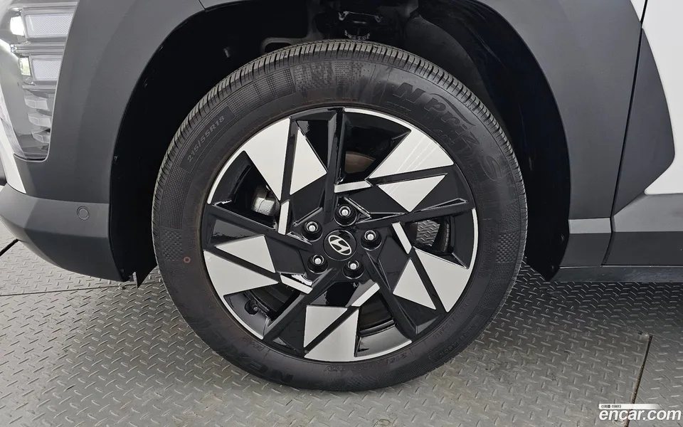 Hyundai Kona Hybrid 2024 — миниатюра 5
