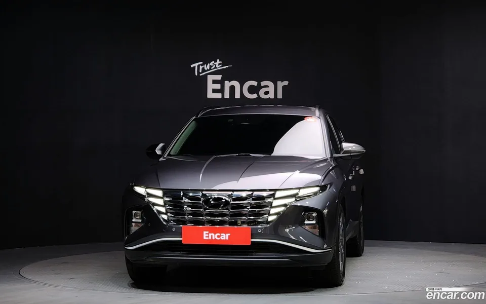 Hyundai Tucson 2.0 4WD 2022 — миниатюра 3