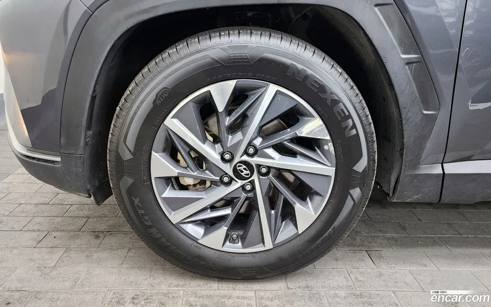Hyundai Tucson 2.0 4WD 2022 — миниатюра 5
