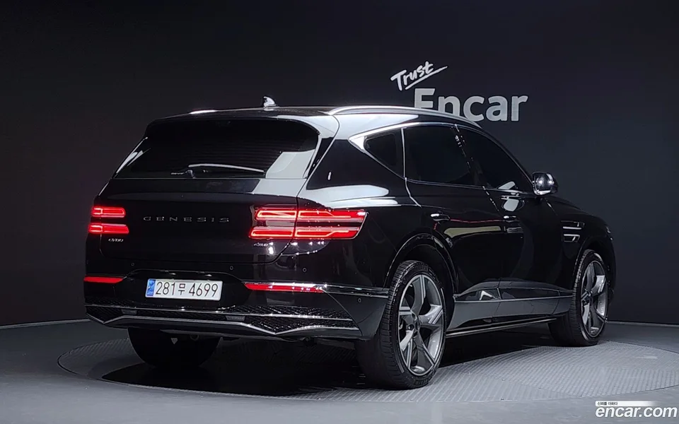 Genesis GV80 2.5T AWD 2024 — миниатюра 2