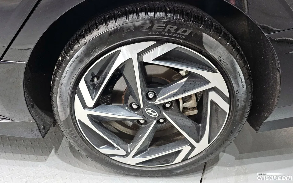 Hyundai Sonata The Edge 1.6 2024 — миниатюра 5