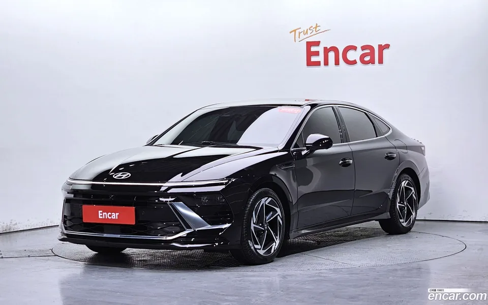 Hyundai Sonata The Edge 1.6 2024 — фото 1, купить с доставкой в Москву