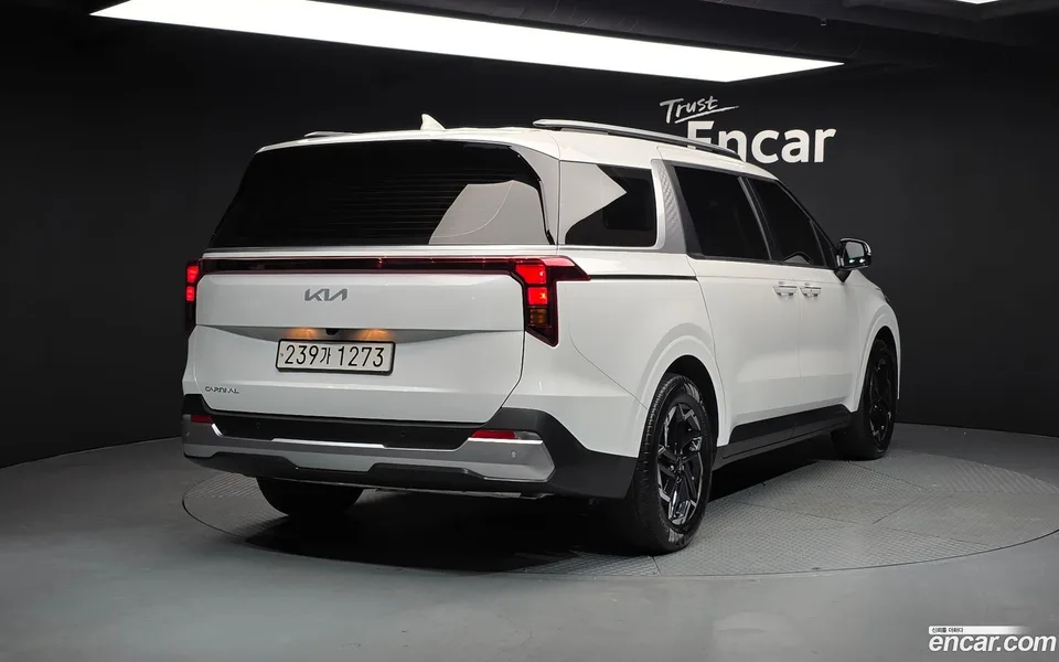 Kia Carnival 9 2024 — миниатюра 2