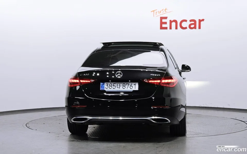 Mercedes-Benz C-Class C300 4MATIC 2024 — миниатюра 4
