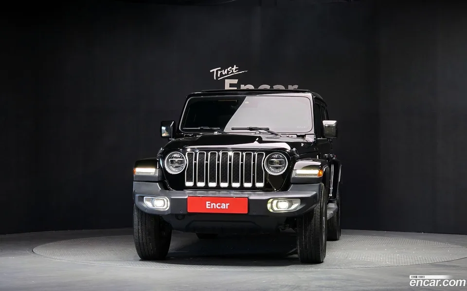 Jeep Wrangler 2.0 4 2022 — миниатюра 3