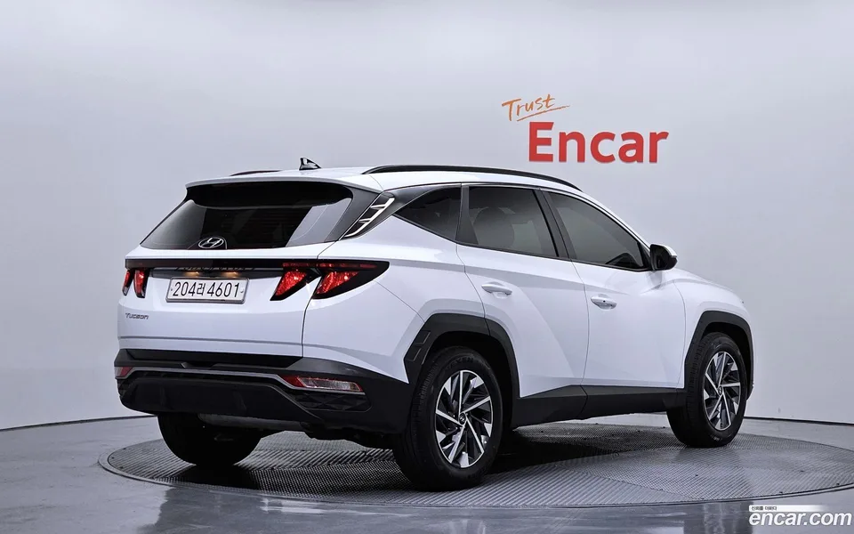 Hyundai Tucson 1.6 2WD 2023 — миниатюра 2