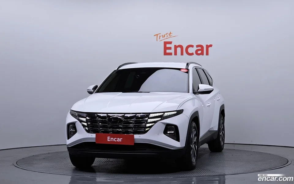 Hyundai Tucson 1.6 2WD 2023 — миниатюра 4