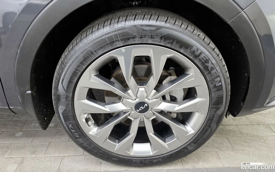 Kia Sorento 2.2 2WD 2022 — миниатюра 5