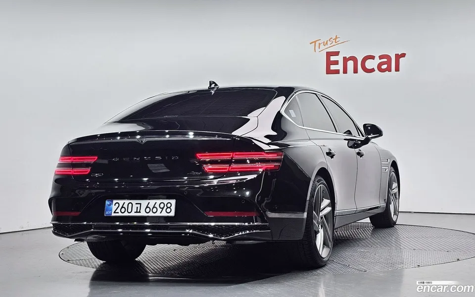 Genesis G80 2.5 AWD 2025 — миниатюра 2