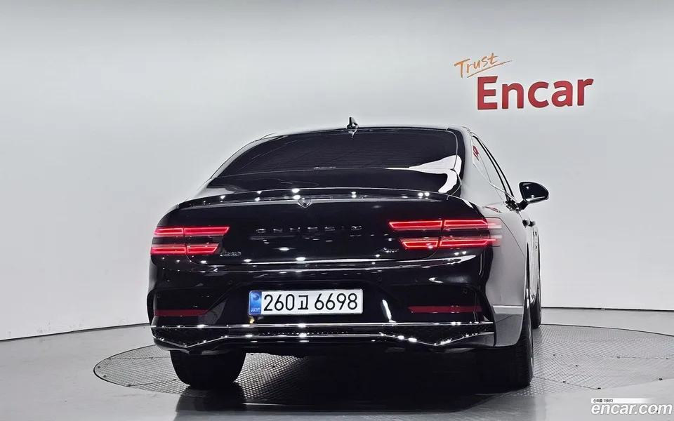 Genesis G80 2.5 AWD 2025 — миниатюра 4