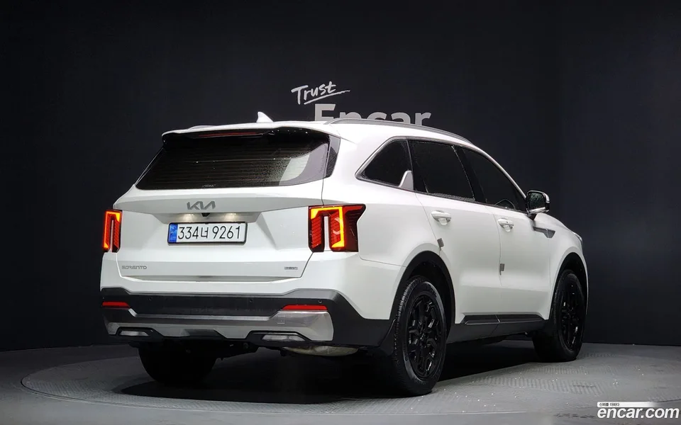 Kia Sorento HEV 1.6 2WD 2025 — миниатюра 2