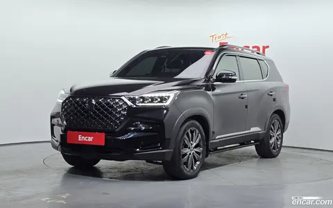 KG Mobility Rexton New Arena 2024 купить в Москве