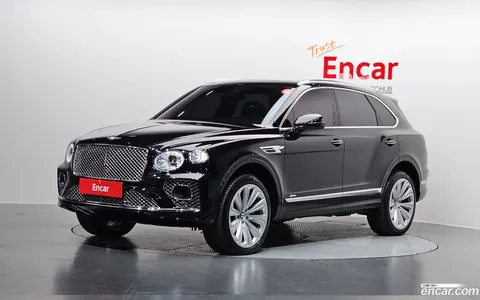 Bentley Bentayga 2023 buy in Moscow