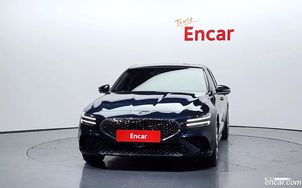 Genesis G70 2.5T 4WD 2023 — миниатюра 3