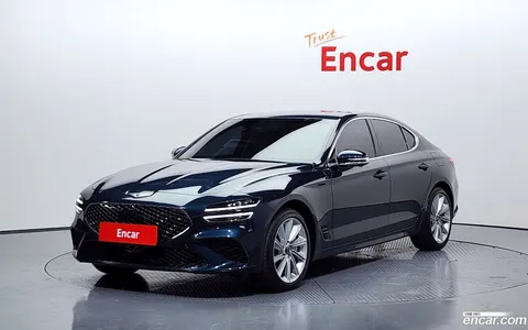 Genesis G70 2023 купить в Москве