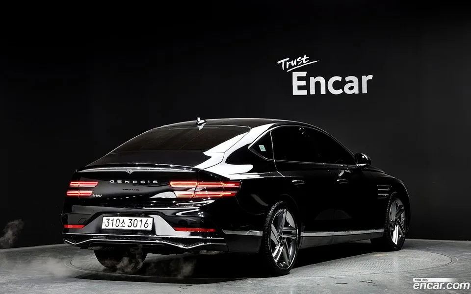 Genesis G80 3.5 AWD 2025 — миниатюра 2