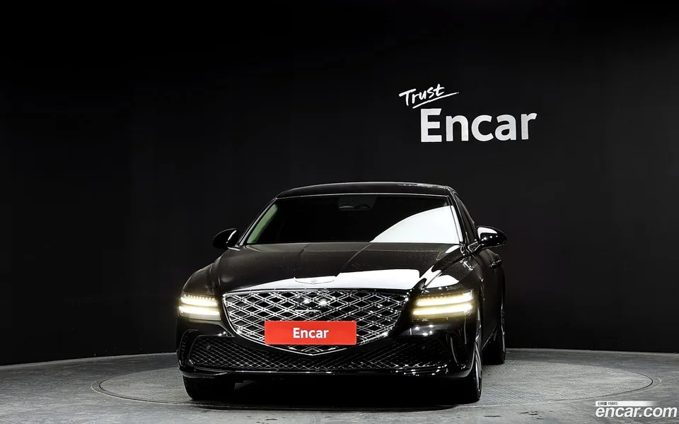 Genesis G80 3.5 AWD 2025 — миниатюра 3