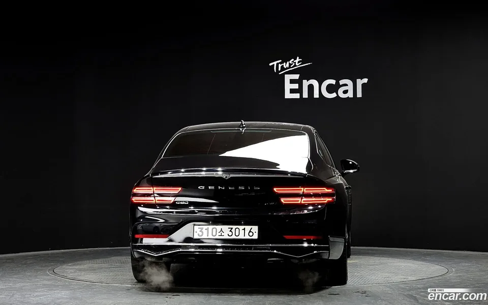 Genesis G80 3.5 AWD 2025 — миниатюра 4