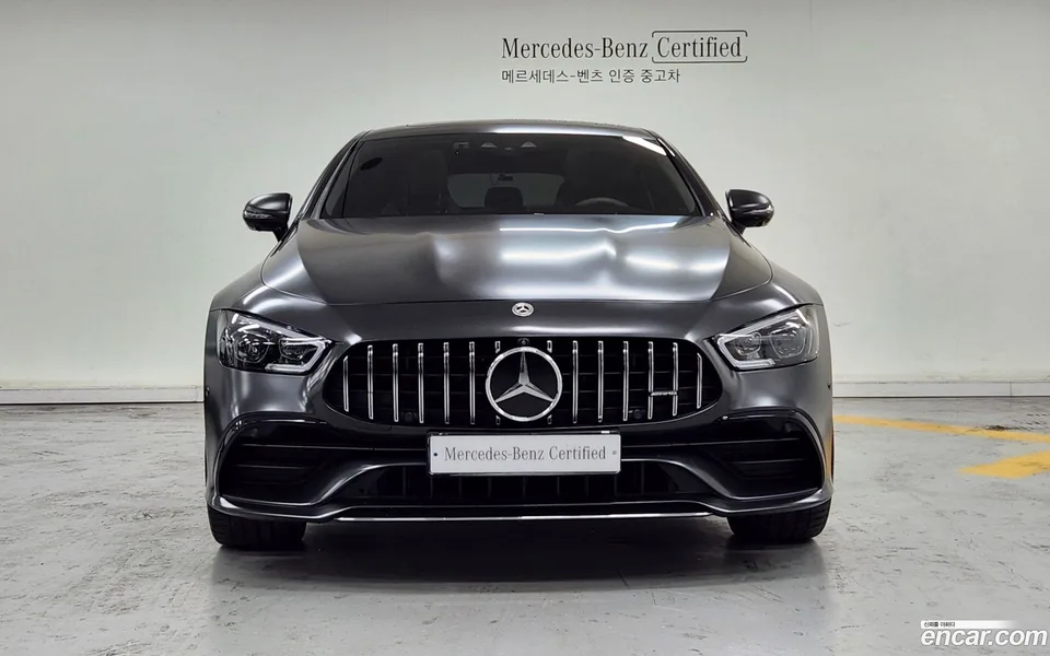 Mercedes-Benz AMG GT 4 43 4MATIC+ 2023 — миниатюра 3