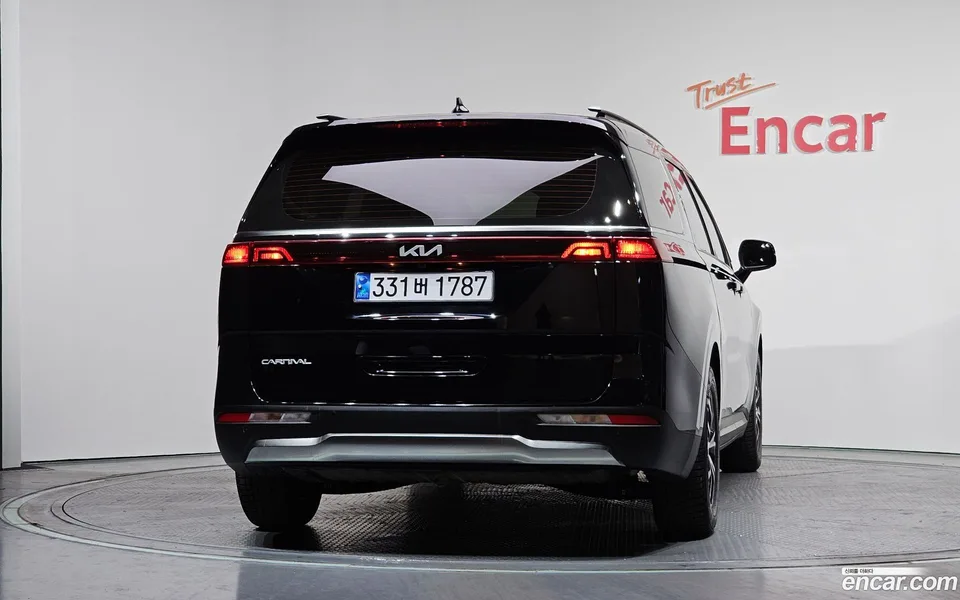 Kia Carnival 9 2023 — миниатюра 4