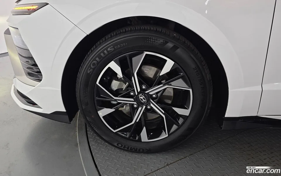 Hyundai Sonata The Edge 1.6 2023 — миниатюра 5