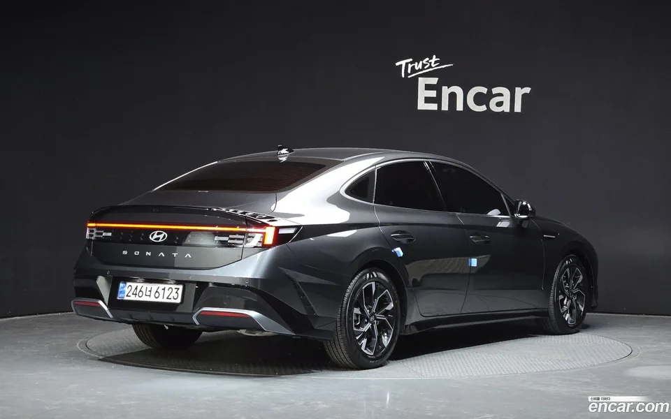 Hyundai Sonata The Edge 1.6 2024 — миниатюра 2