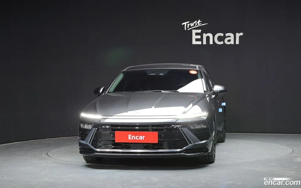 Hyundai Sonata The Edge 1.6 2024 — миниатюра 3