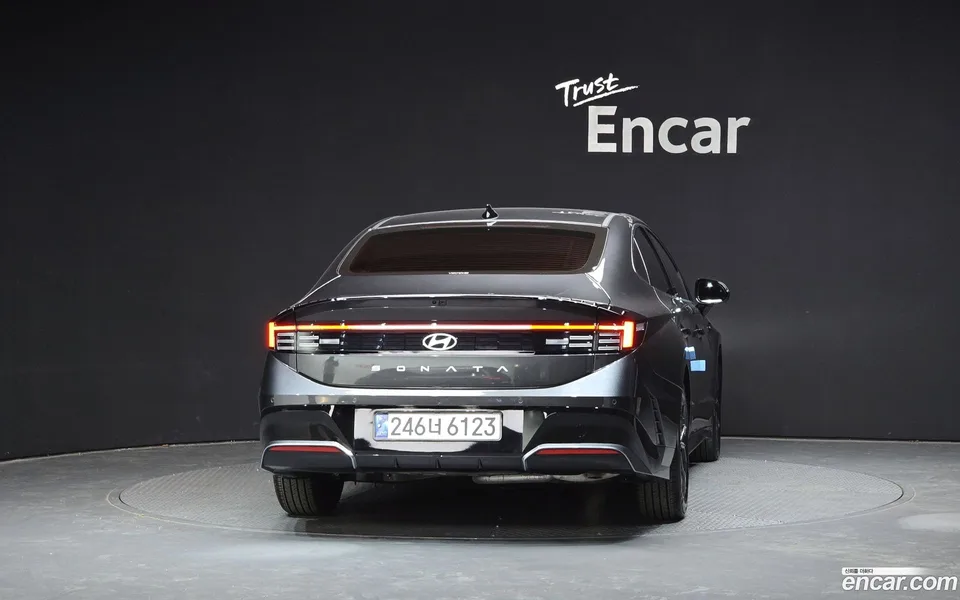 Hyundai Sonata The Edge 1.6 2024 — миниатюра 4