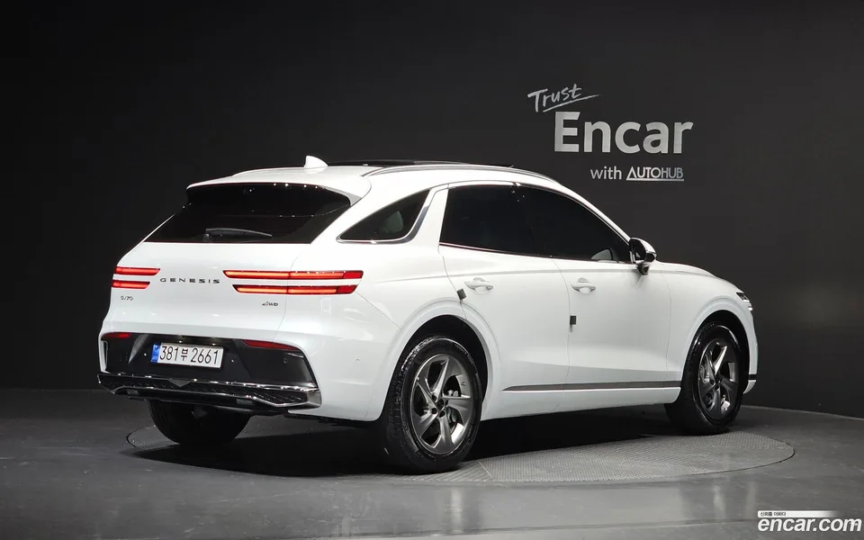 Genesis GV70 2.5T AWD 2025 — миниатюра 2