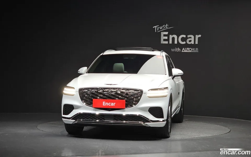 Genesis GV70 2.5T AWD 2025 — миниатюра 3