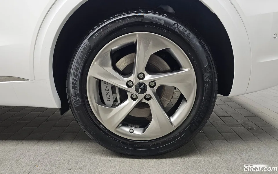 Genesis GV70 2.5T AWD 2025 — миниатюра 5