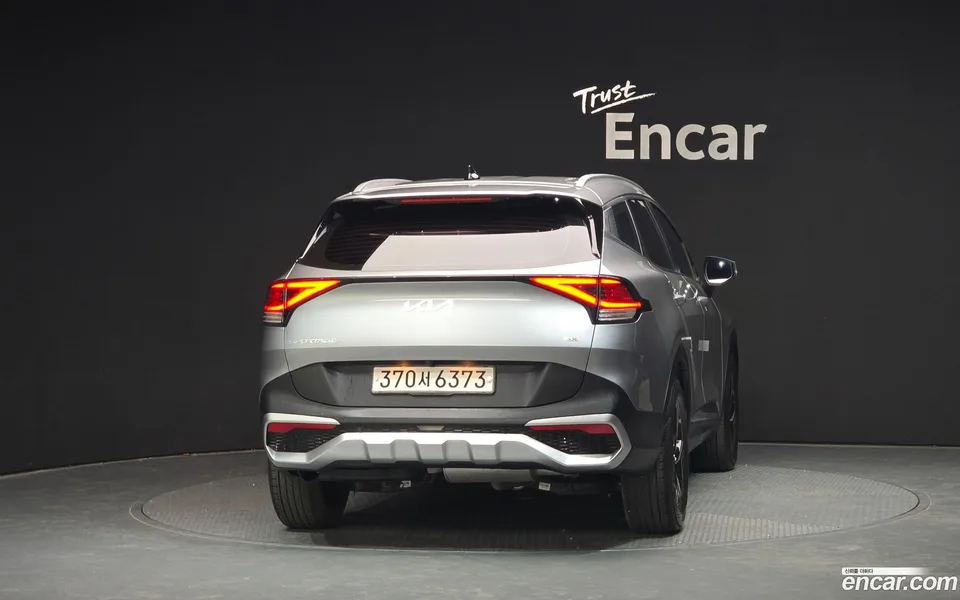 Kia Sportage 2.0 4WD 2022 — миниатюра 4