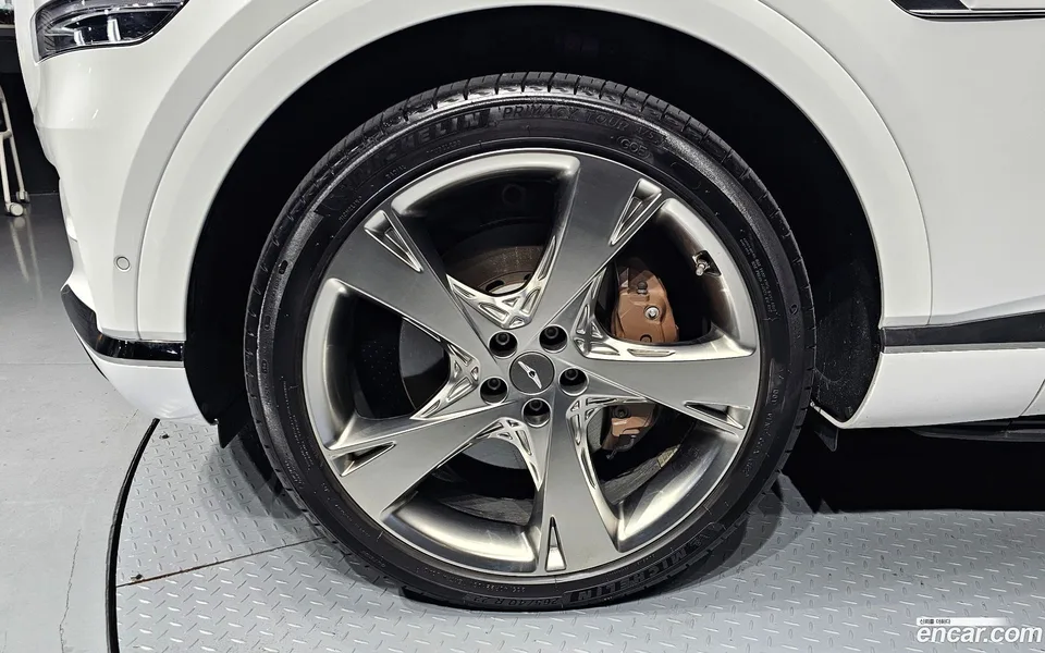 Genesis GV80 3.5T AWD 2022 — миниатюра 5