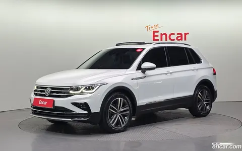 Volkswagen Tiguan 2022 купить в Москве