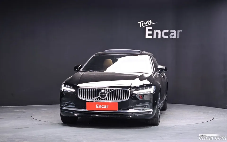 Volvo S90 B6 AWD 2023 — миниатюра 3