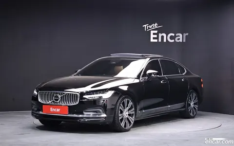 Volvo S90 2023 купить в Москве