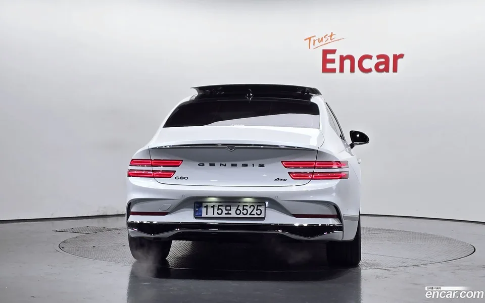 Genesis G80 3.5 AWD 2024 — миниатюра 4