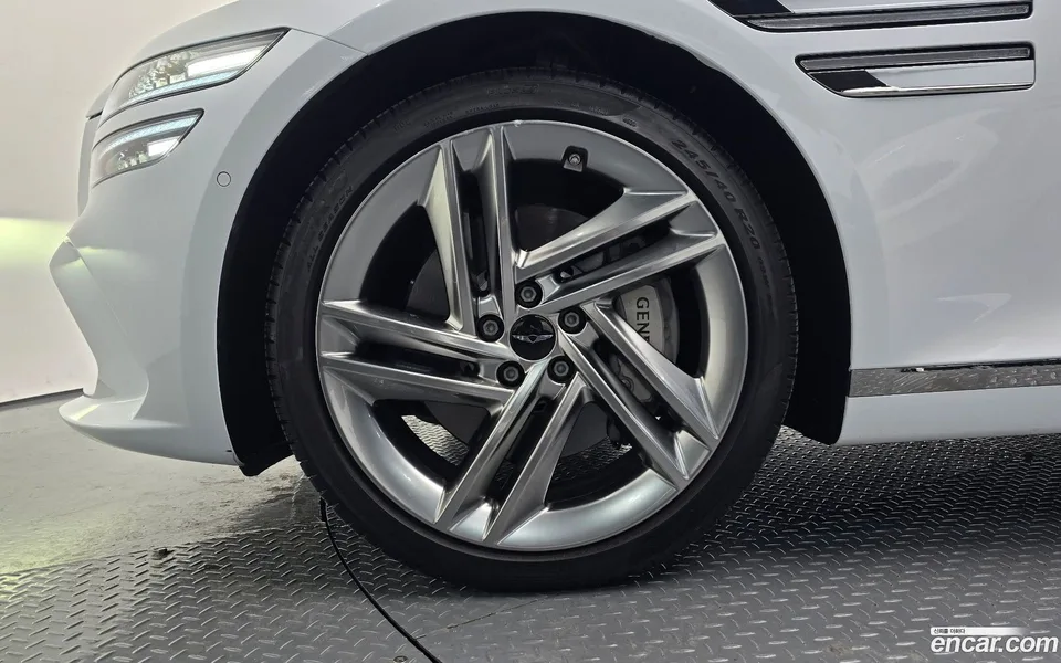 Genesis G80 3.5 AWD 2024 — миниатюра 5