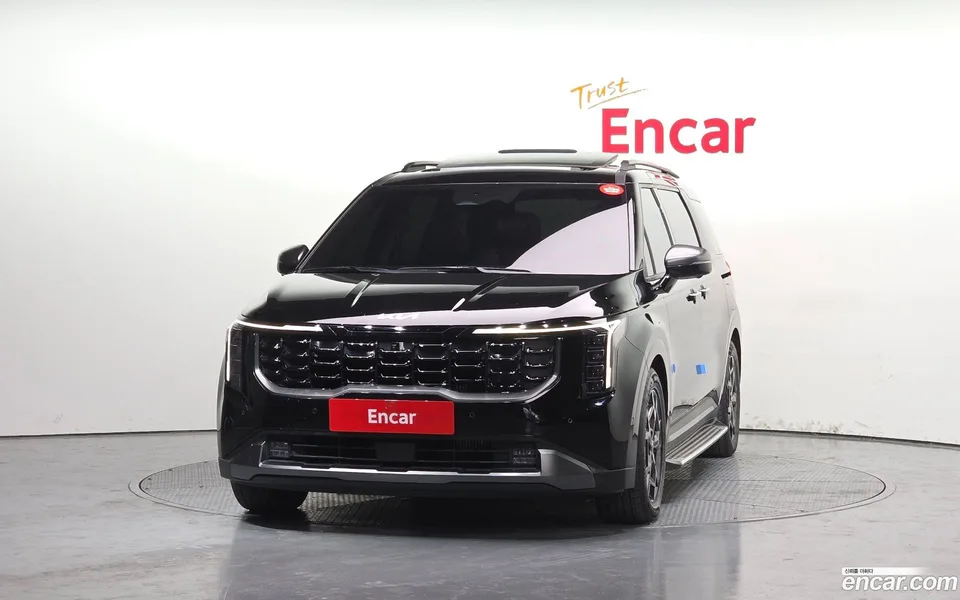 Kia Carnival 7 2023 — миниатюра 3