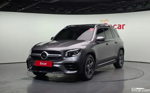 Mercedes-Benz GLB-Class 2023 купить в Москве