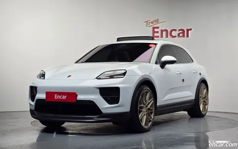 Porsche Macan Electric 2025 купить в Москве