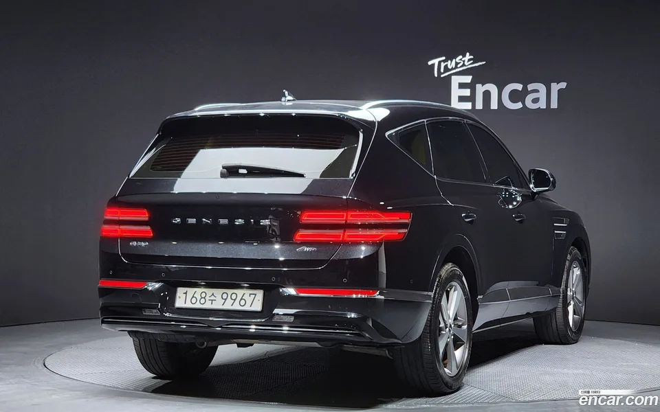 Genesis GV80 3.0 AWD 2022 — миниатюра 2
