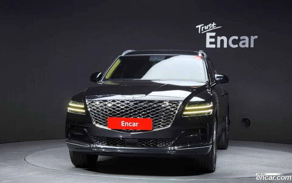 Genesis GV80 3.0 AWD 2022 — миниатюра 3