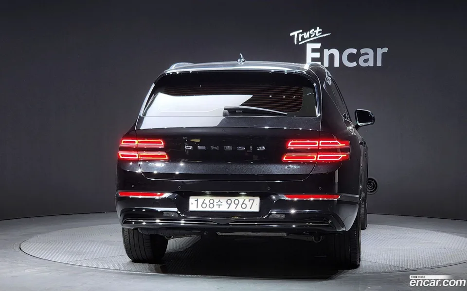 Genesis GV80 3.0 AWD 2022 — миниатюра 4