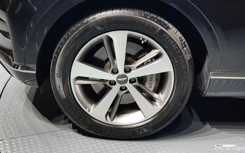 Genesis GV80 3.0 AWD 2022 — миниатюра 5