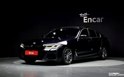 BMW 5 Series 2023 купить в Москве