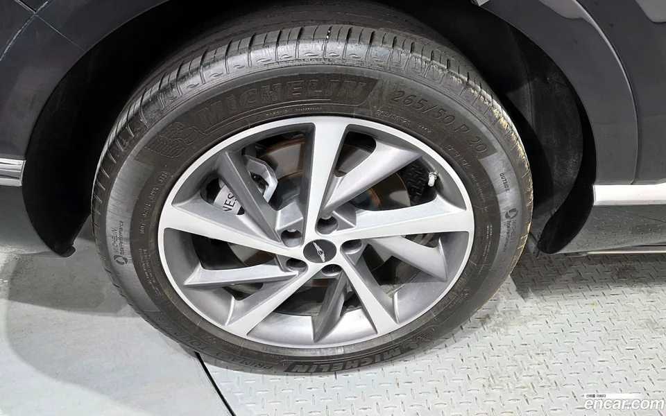 Genesis GV80 2.5T AWD 2024 — миниатюра 5