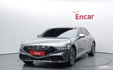 Genesis G90 2022 купить в Москве
