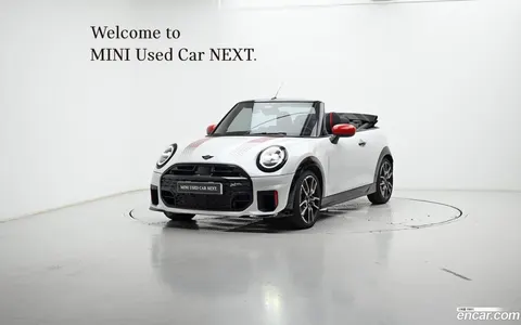 MINI Cooper S Convertible 2025 купить в Москве