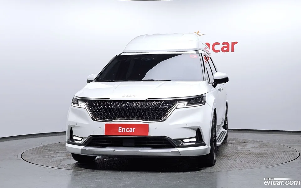 Kia Carnival 9 2022 — миниатюра 3